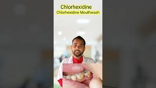 Hexadiene Mouthwash Chlorhexidine Mouthwash ip in hindi chlorhexidine [upl. by Lenuahs]