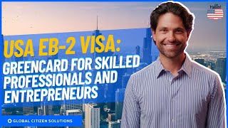 Discover the EB2 Visa National Interest Waiver Explained [upl. by Enial]