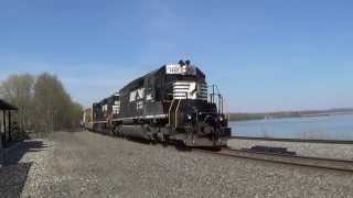 NS 056 at Duncannon PA [upl. by Buzz]