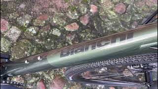 Bianchi Impulso All Road GRX [upl. by Folger]