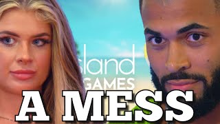 Love Island Games Season 1 Episode 5 Review amp Recap [upl. by Froh398]