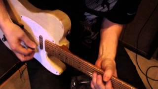 DANOCASTER 50S BLONDE TELE DEMO [upl. by Pine]