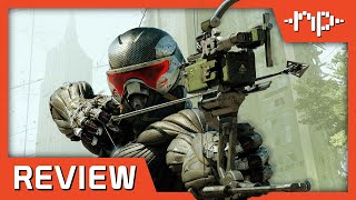 Crysis Remastered Trilogy Review  Noisy Pixel [upl. by Dnalsor]