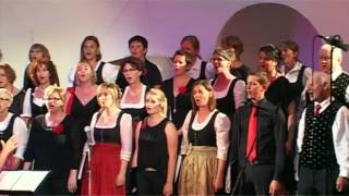 Volksliedchor Feldkirchen Sommerkonzert 2015 De Liab is a Traman [upl. by Ettedranreb103]