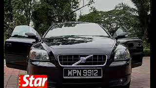 Volvo C70 review [upl. by Yedorb365]