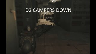 How To Handle D2 Extract Campers On Escape From Tarkov  EFT  Reserve  Karma  Stream Highlight [upl. by Godewyn995]