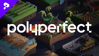 polyperfect showreel [upl. by Labors]