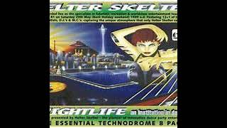 Dj Billy Bunter Helter Skelter Nightlife Technodrome 29051999 [upl. by Renruojos]