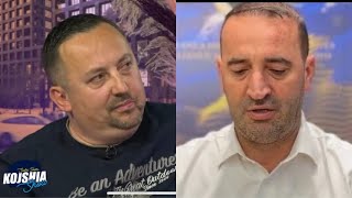 I emocionuar Daut Haradinaj befason Shokun e Luftës pas 23viteve rrëfen si u plagosen bashkë me [upl. by Notsehc31]