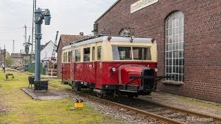 Betriebstag in der Bahnwelt DA Kranichstein [upl. by Noillid]