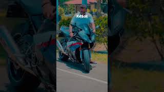 Bom Bom SongWhatsapp StatusKevizAMusic Short Bikelovers [upl. by Nekcarb]