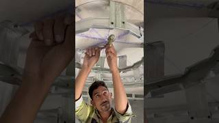 फैन फासनर कैसे लगाते है ceiling fan fastener installation 😎 [upl. by Jammal]