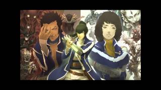 Shin Megami Tensei IV OST  Archangel Battle Extended [upl. by Nibroc]