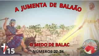 A JUMENTA DE BALAÃO [upl. by Nadler]