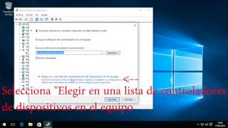 Solucion  Computadora HP No Tiene Sonido en Windows 10 [upl. by Freya]