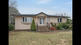 Property for Sale at 640 Weynway Court Oakville Ontario [upl. by Ellenehs570]