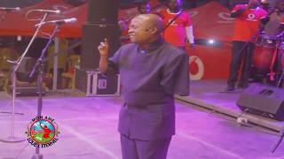 Concert fikin Frère Patrice Ngoy Musoko [upl. by Esyla]