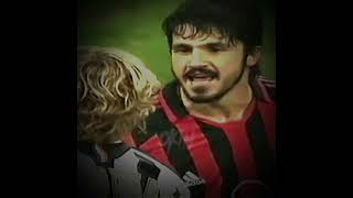 Gennaro Gattuso 🇮🇹 football edit acmilan gattuso trending [upl. by Elsi]