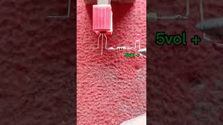 Simple best Project with S9014 trandistor how to simple project shorts project viralvideo [upl. by Mitchel]