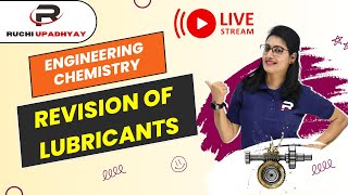 Revision Of Lubricants and Lubrications Engineering Chemistry [upl. by Arotak]