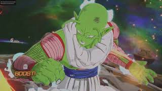 DRAGON BALL Sparking ZERO  Piccolo amp Nail  Tournament of Power [upl. by Arimaj]