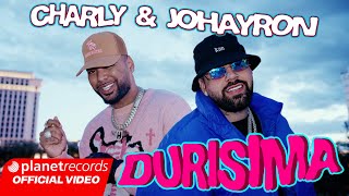 CHARLY amp JOHAYRON  Durisima Prod by Ernesto Losa Video by Leonardo Martin Repaton Tasty [upl. by Abehsat]