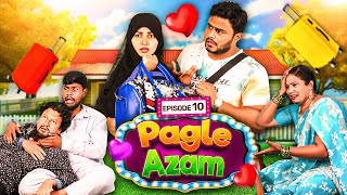 Pagle Azam  Comedy Video  Ep10 Taffu  ComedykaHungamataffu [upl. by Story]