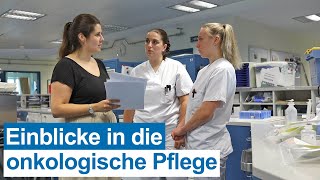 Traineeprogramm in der Onkologie am UKM [upl. by Publea807]