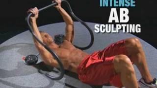 Ab Roller® Evolution  Intense Ab Sculpting [upl. by Yornek584]