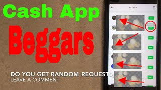 ✅ Modern Begging With Cash App  9 Panhandler Examples 🔴 [upl. by Pillow4]