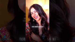 ho mathe utte la liya tu Rekha wangu tika  karanaujla newsong tareefan status ft sonambajwa [upl. by Cirted194]