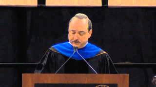 2014 Georgia Tech Commencement Ralph de la Vega of ATampT [upl. by Mailiw]