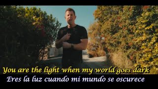 Jeremy Camp  Anxious HeartLyricsSub español [upl. by Cynthla]