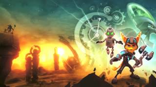 Ratchet amp Clank A Crack in Time  Original Soundtrack OST Complete Boris Salchow [upl. by Aennil]