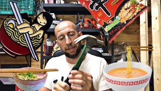 Japán Ramen Recept Otthon [upl. by Arihaz276]