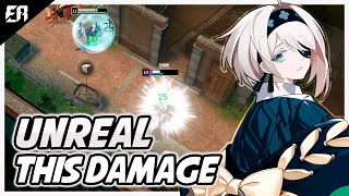 SISSELA DAMAGE IS UNREAL  ETERNAL RETURN PRO GAMEPLAY [upl. by Gnehs]