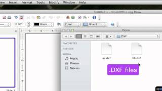 View DXF files Free on Mac [upl. by Stent772]