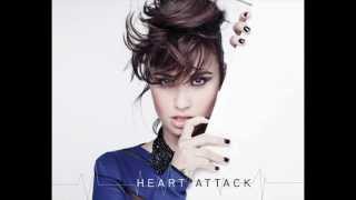 Demi Lovato  Heart Attack Speed Up No Chipmunk Voice [upl. by Allanson497]