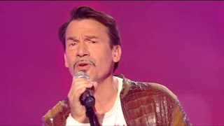 Florent Pagny chante quotHuitième Merveillequot en live [upl. by Penman130]