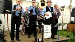 Bourbon Street Parade  Sussex Stompers Jazz Band [upl. by Ainessej739]