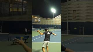 ATP Pro vs USTA 45 tennis shorts [upl. by Ackerley47]