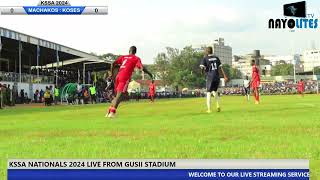 MACHAKOS VS KOSES IN GUSII STADIUM [upl. by Kampmann]