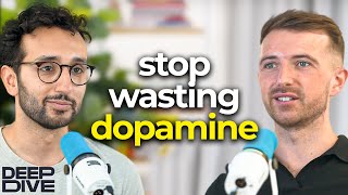 How Dopamine Shapes Your Habits and Productivity  Tj Power [upl. by Appleton174]