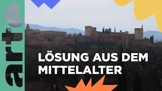 Kanäle gegen die Dürre in Andalusien  ARTE Family [upl. by Lief939]