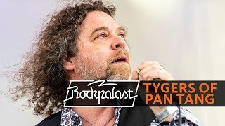 Tygers Of Pan Tang live  Rockpalast  2019 [upl. by Eniamzaj442]