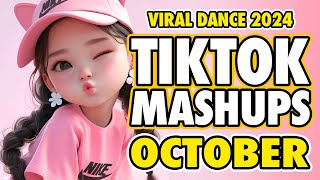 New Tiktok Mashup 2024 Philippines Party Music Viral Dance Trends October 19th [upl. by Maynard]