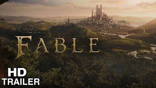 Fable Werde zum Helden oder Schurken in dieser epischen FantasyWelt TRAILER [upl. by Paulo]