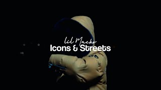 Lil Macks  Icons amp Streets Official Video [upl. by Daren]