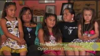 Our Families LGBT  Two Spirit Native American Stories [upl. by Durwin]