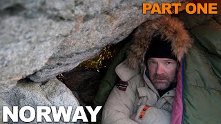 Survivorman  Norway Part 1  Les Stroud [upl. by Uzial437]